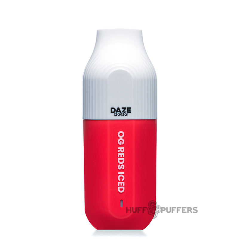 Daze Egge Disposable Vape 5% Nicotine