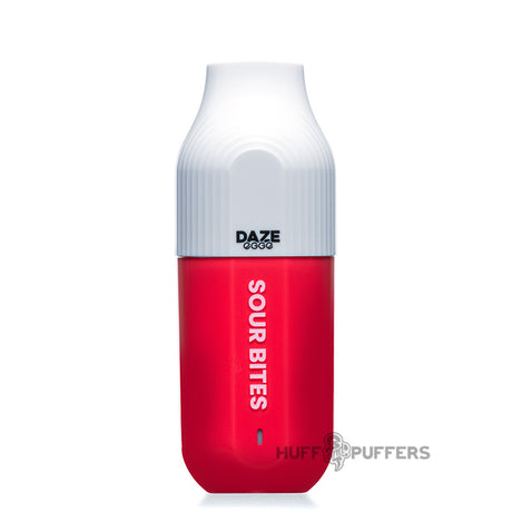 daze egg disposable vape sour bites