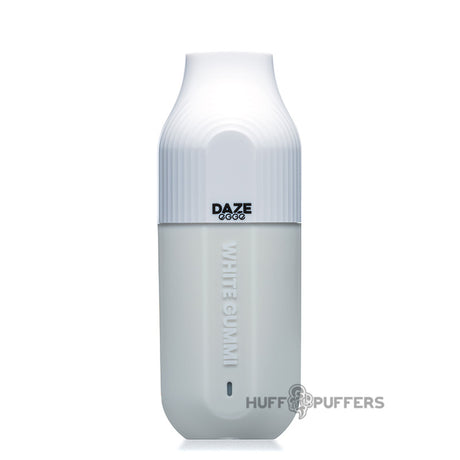 daze egge disposable vape white gummi