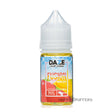 daze fusion salt series strawberry banana apple iced 30ml e-juice bottle