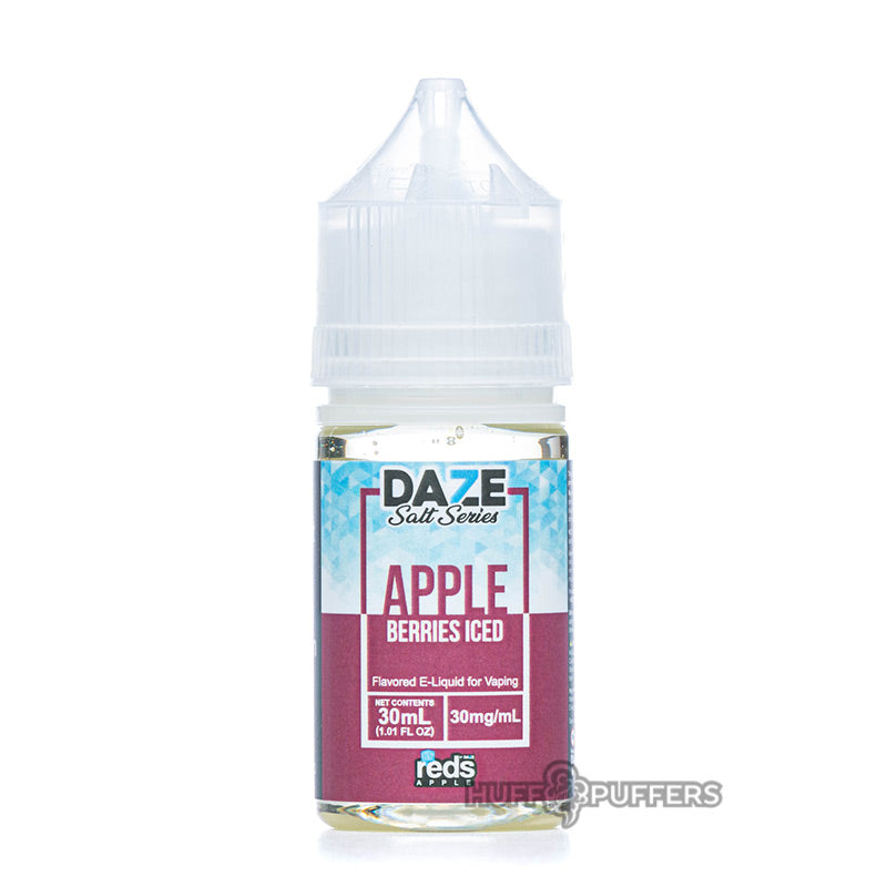 daze vape juice Reds Apple eJuice main image 0