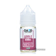 daze salt series apple berries 30ml e-juice bottle