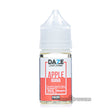 daze salt series apple guava 30ml e-juice bottle