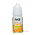 daze fusion salt series pineapple mango orange 30ml e-juice bottle