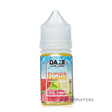 daze salt series fusion raspberry green apple watermelon iced 30ml e-juice bottle