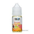 daze fusion salt series strawberry mango nectarine 30ml e-juice bottle
