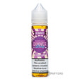 dinner lady blackberry crumble 60ml e-juice bottle