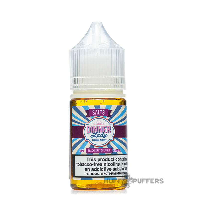 Dessert/Creamy Flavored Salt Nic EJuice Shop Online Huff & Puffers