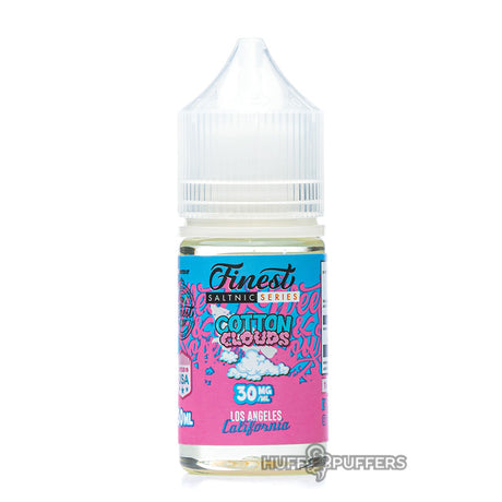 cotton clouds saltnic series 30ml bottle