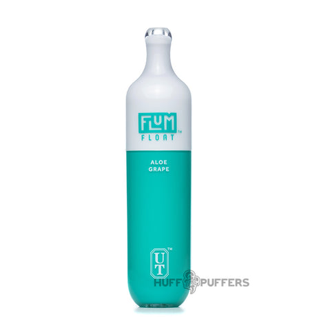 flum float disposable vape aloe grape