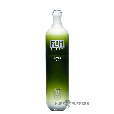 flum float disposable vape apple icy