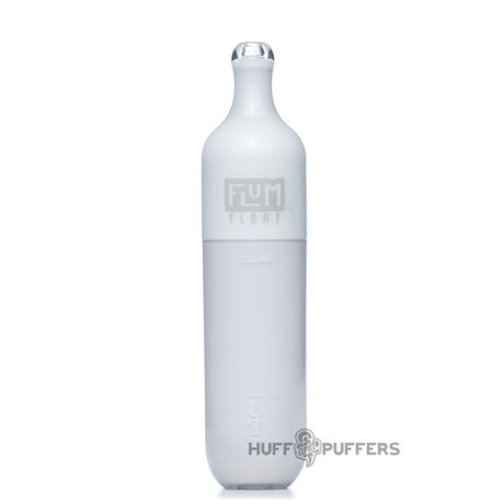 flum float disposable vape clear