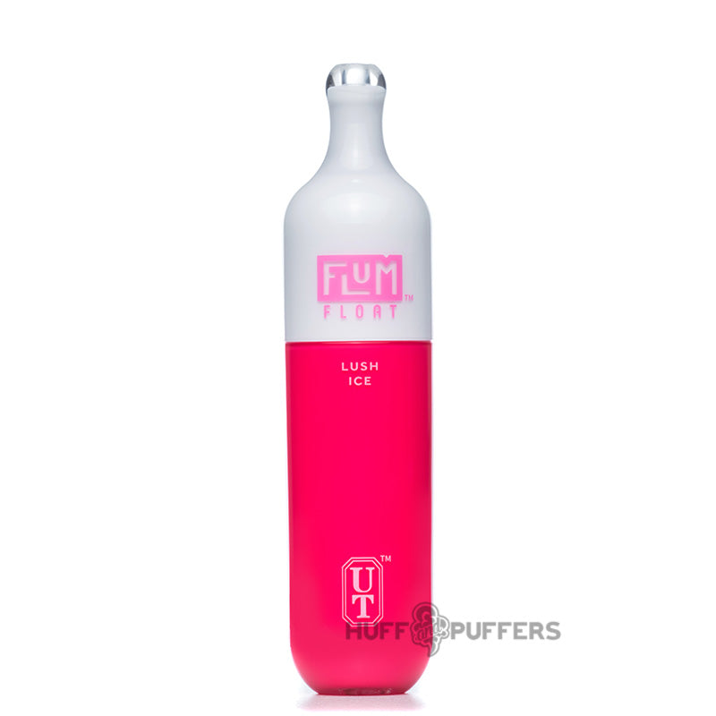 flum float disposable vape lush ice