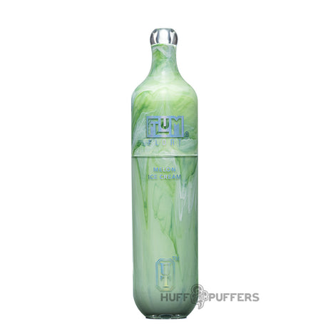 flum float disposable vape melon ice cream