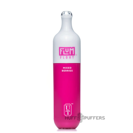 flum float disposable vape mixed berries