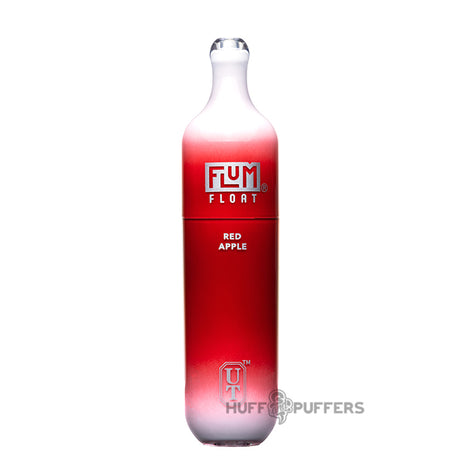 flum float disposable vape red apple