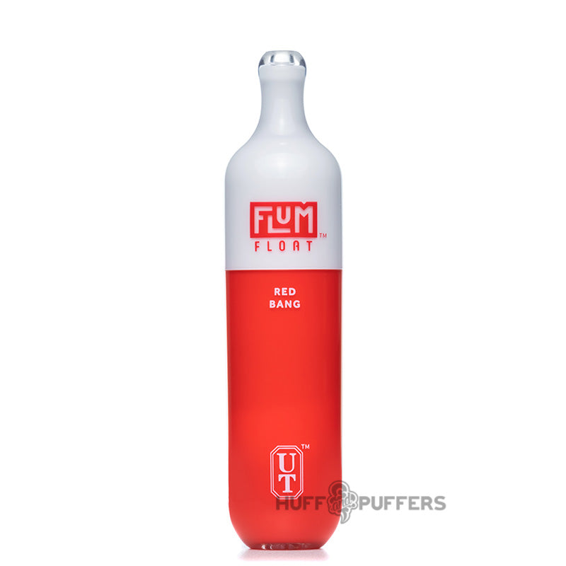 flum float disposable vape red bang