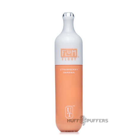 flum float disposable vape strawberry banana