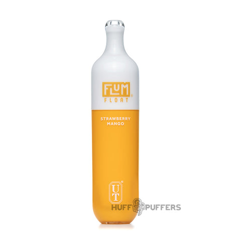 flum float disposable vape strawberry mango