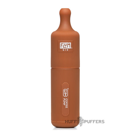 flum gio disposable vape coffee pump