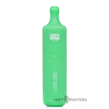 flum gio disposable vape tropical punch