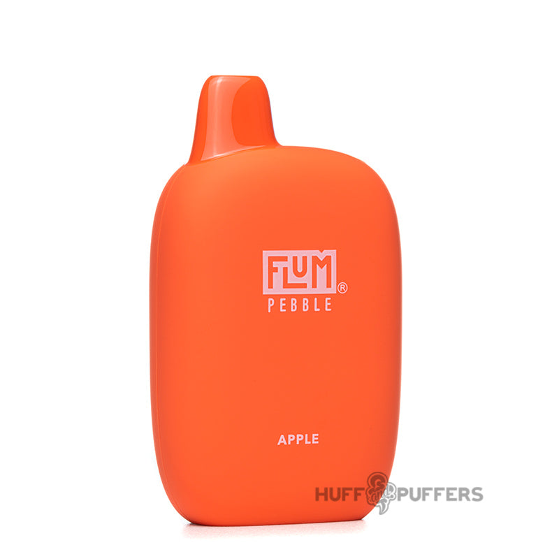 flum pebble disposable vape apple