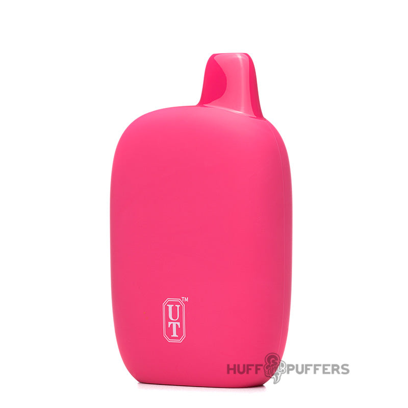 flum pebble disposable vape berrymelon icy back view