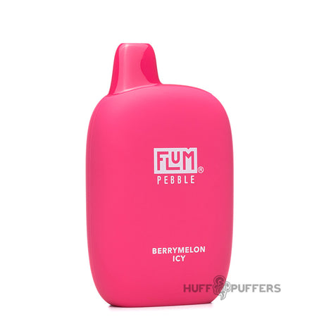 flum pebble disposable vape berry melon icy