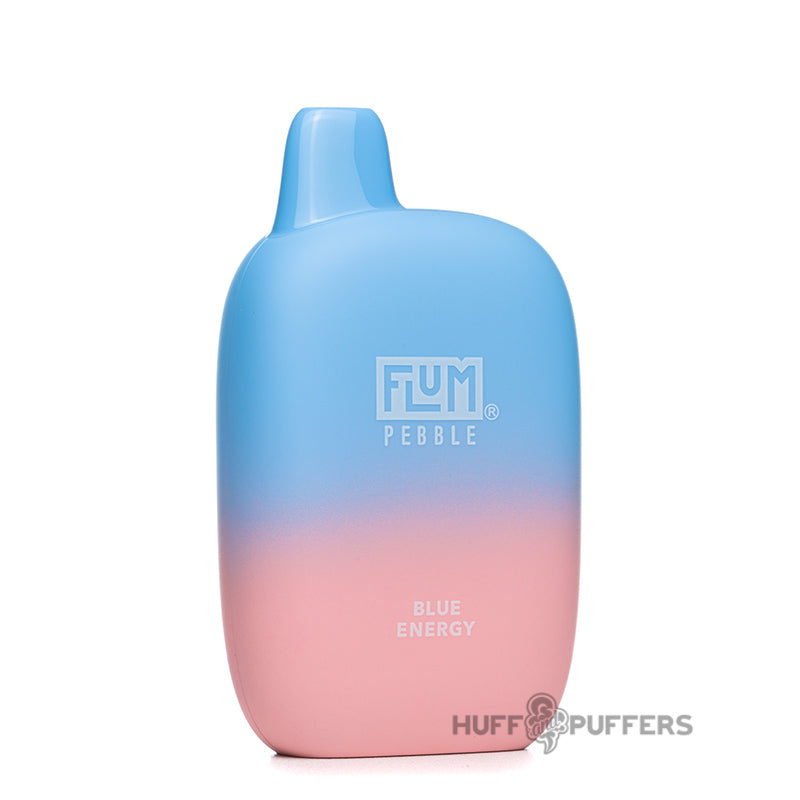 flum pebble disposable vape blue energy