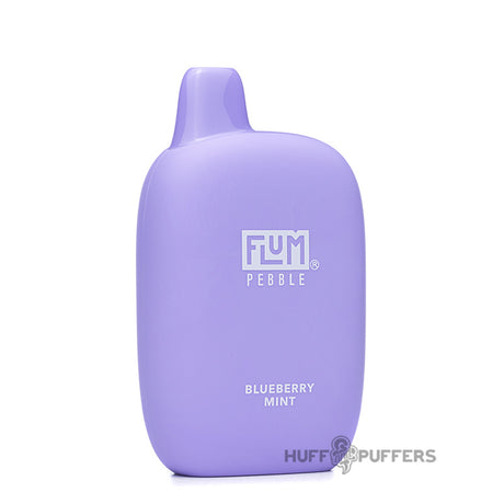 flum pebble disposable vape blueberry mint