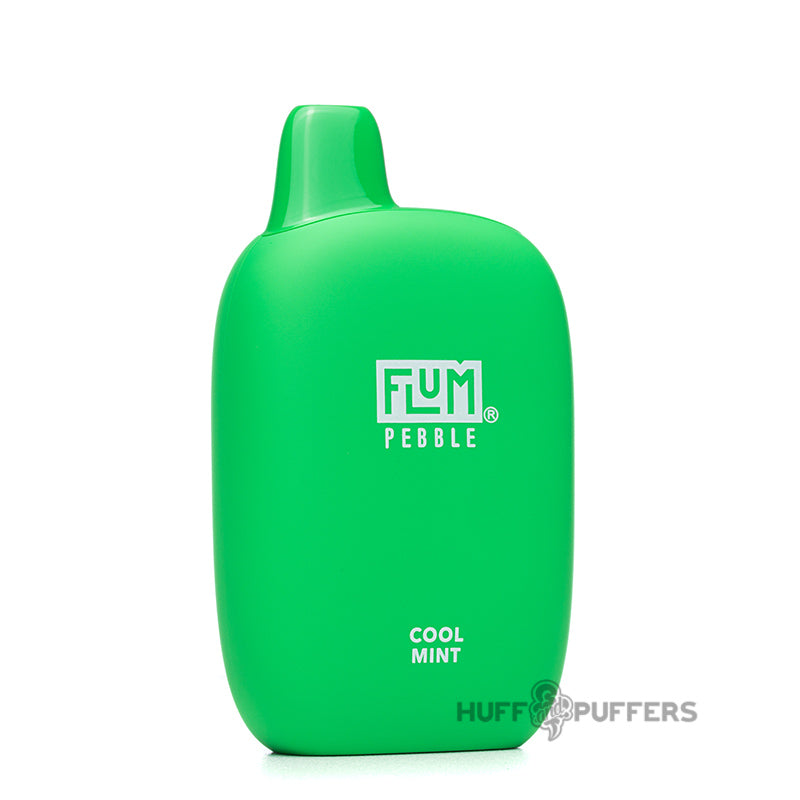 flum pebble disposable vape cool mint