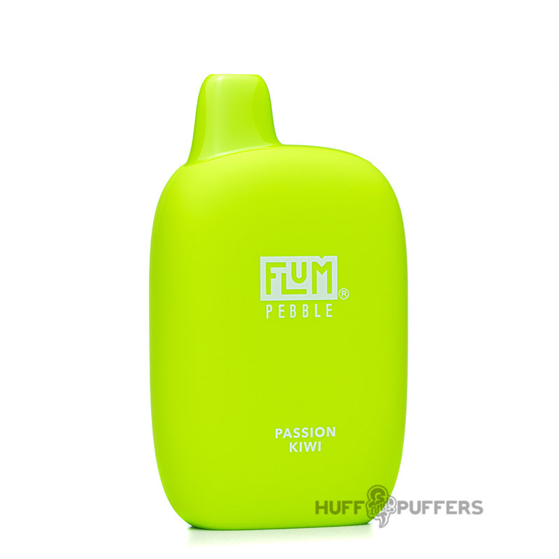 flum pebble disposable vape passion kiwi