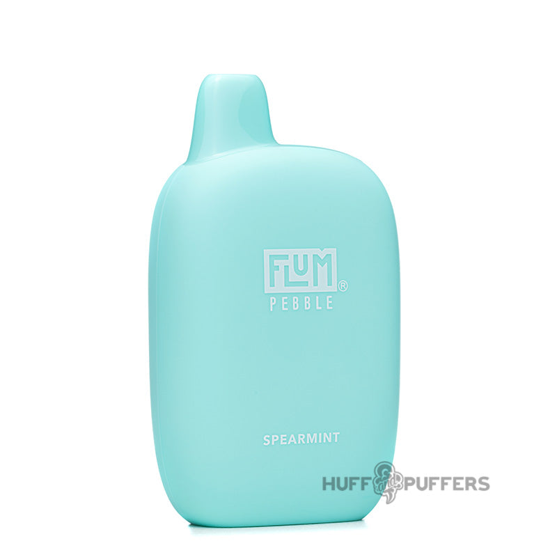 flum pebble disposable vape spearmint