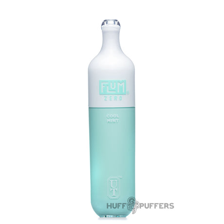 flum zero disposable vape cool mint