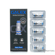 freemax galex gx mesh coils 0.8 ohm 5 pack with box packaging