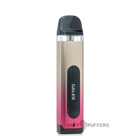 freemax galex pod system pink gold