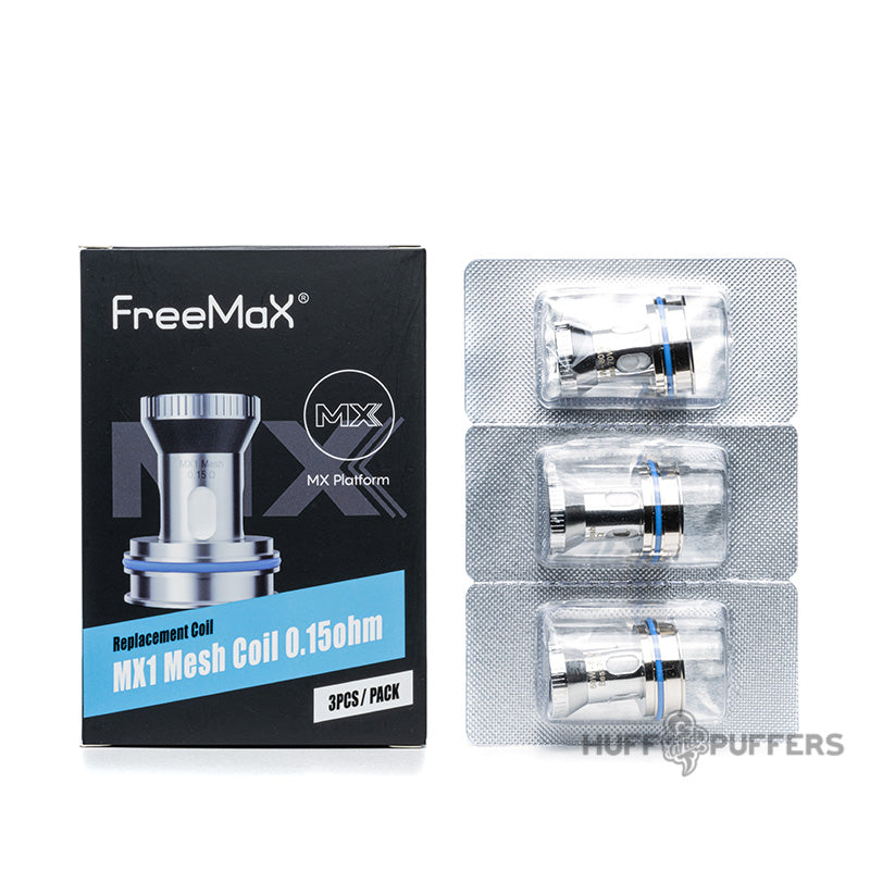 Freemax MX Coils