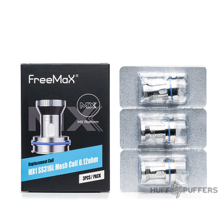 Freemax MX Coils