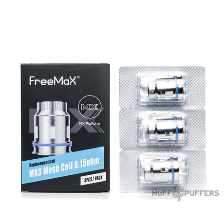 Freemax MX Coils