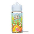 frozen fruit monster mango peach guava 100ml e-juice bottle