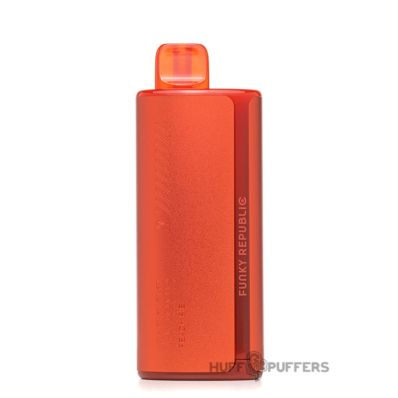 Funky Republic Ti7000 Disposable Vape 5% Nicotine