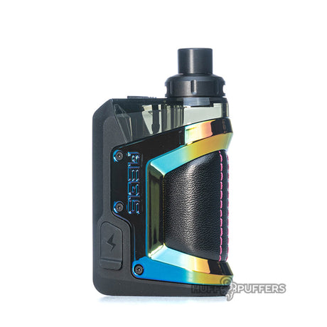 geekvape aegis hero pod device rainbow