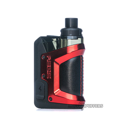 geekvape aegis hero pod device red