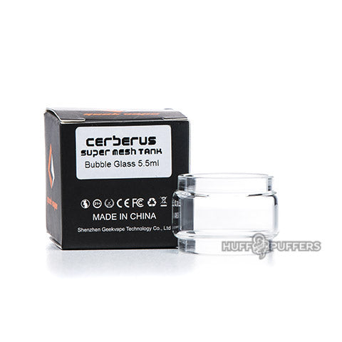 foger vape sale Replacement Glass 2ml for the VooPoo UForce-L Sub-Ohm Tank x 1