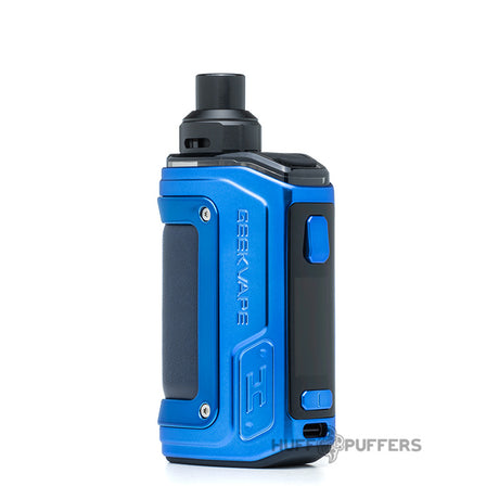 geekvape h45 pod kit aegis hero 2 blue