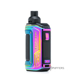 geekvape h45 pod kit aegis hero 2 rainbow