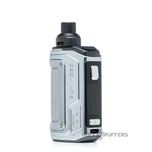 geekvape h45 pod kit aegis hero 2 silver