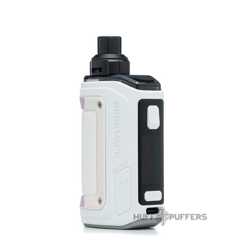 Geekvape H45 Kit | 1400mAh Pod System $32.99 Geekvape H45 Kit | 1400mAh Pod System $32.99