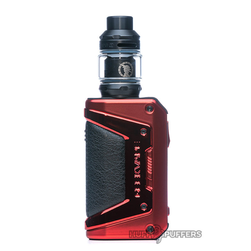 geekvape l200 aegis legend 2 kit red