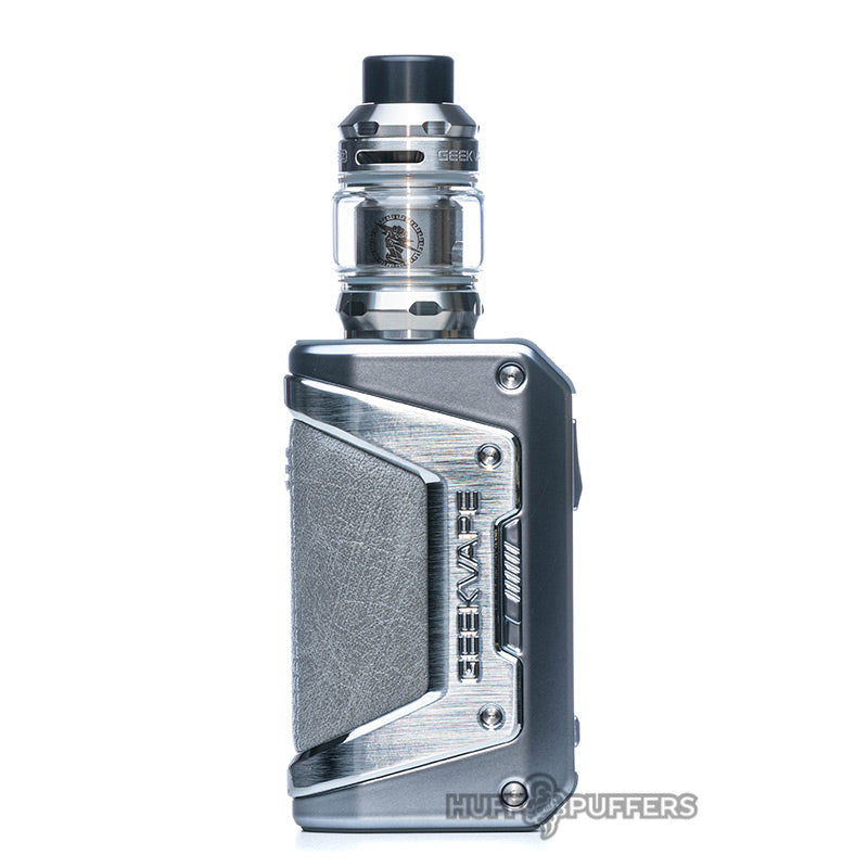 geekvape l200 aegis legend 2 kit silver